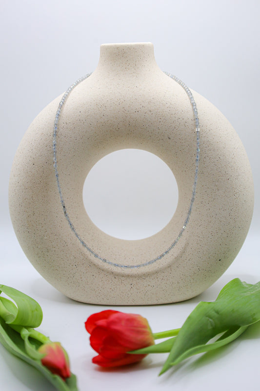 Labradorit Halskette Emilia