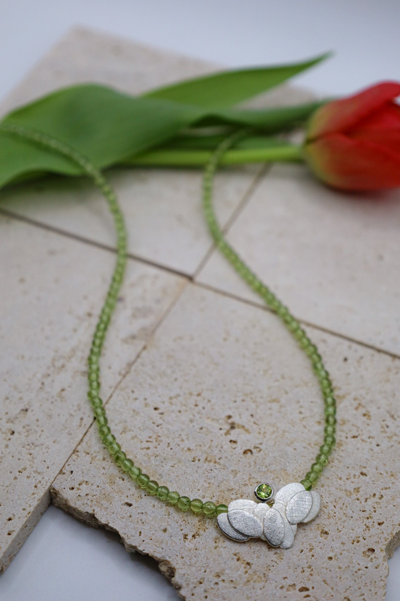 Damen Halskette Meliora