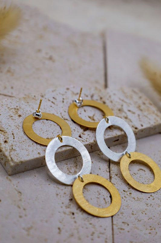 Damen Ohrringe Virella