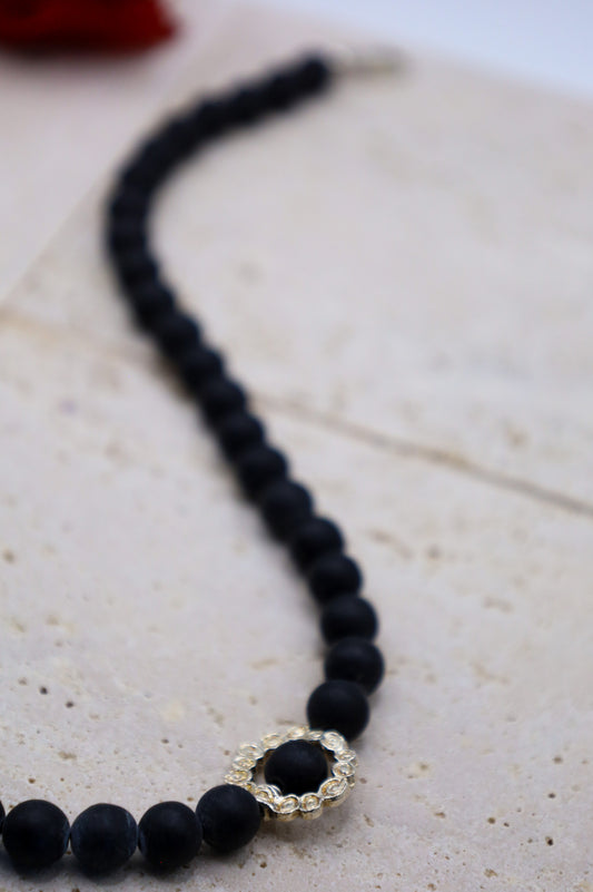 Damen Halskette Circula