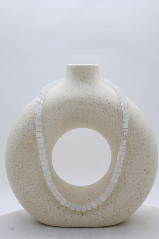 Mondstein Kette Lunelle