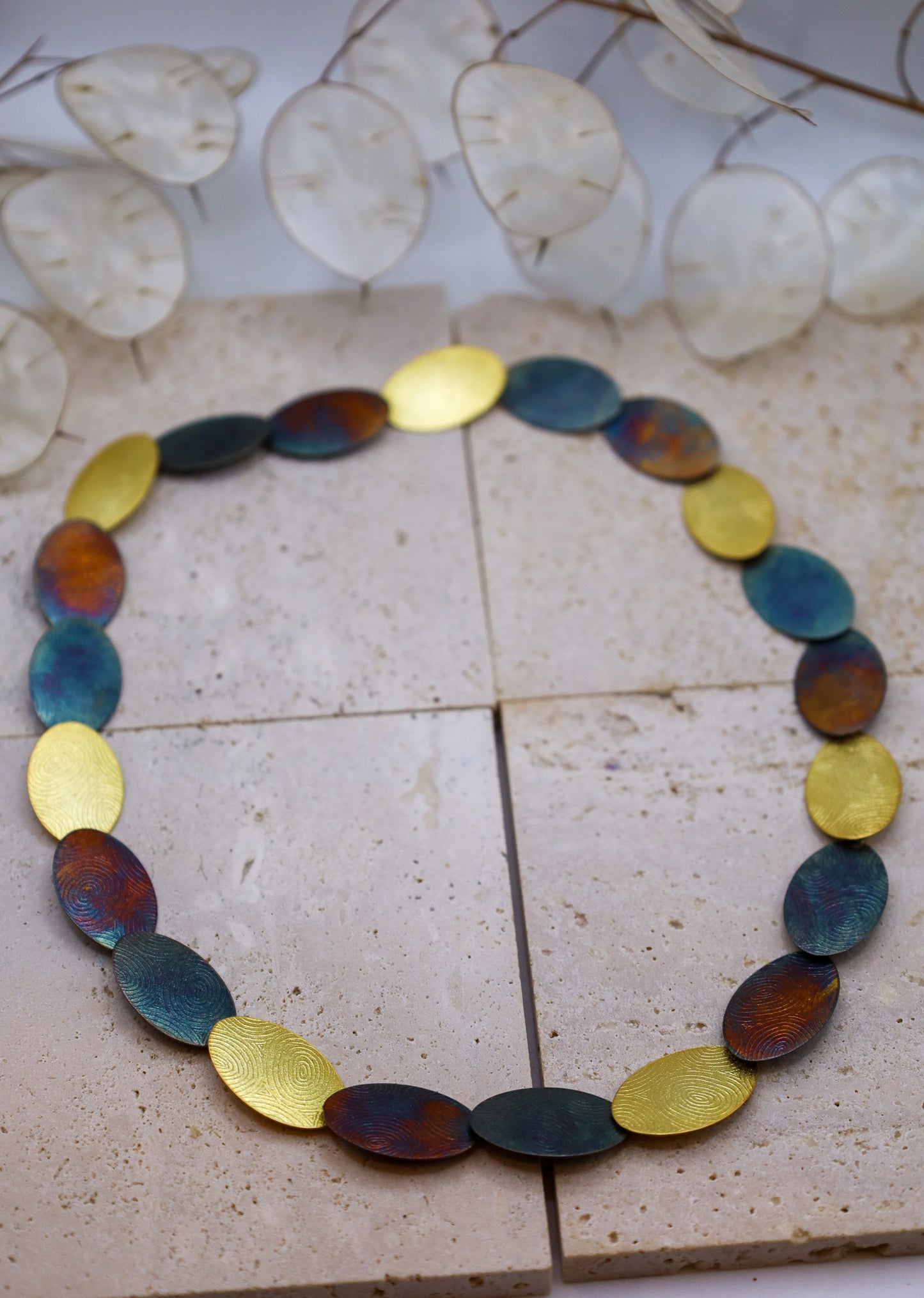 Designer Kette Ayla