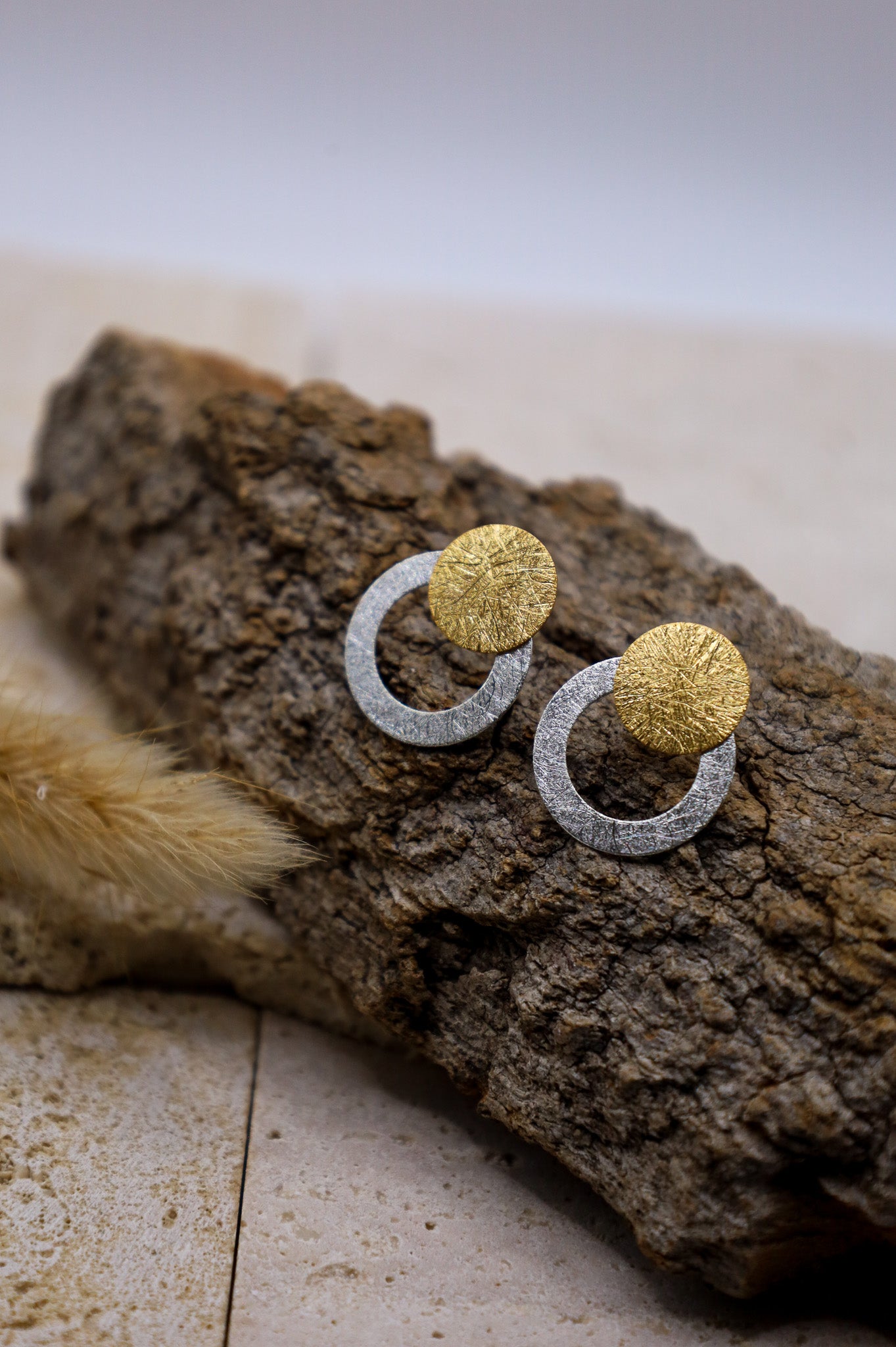 Ohrringe in Gold Silber Silberschmuck für Frauen kaufen