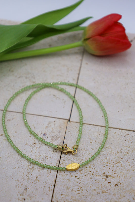 Peridot Schmuck für Frauen