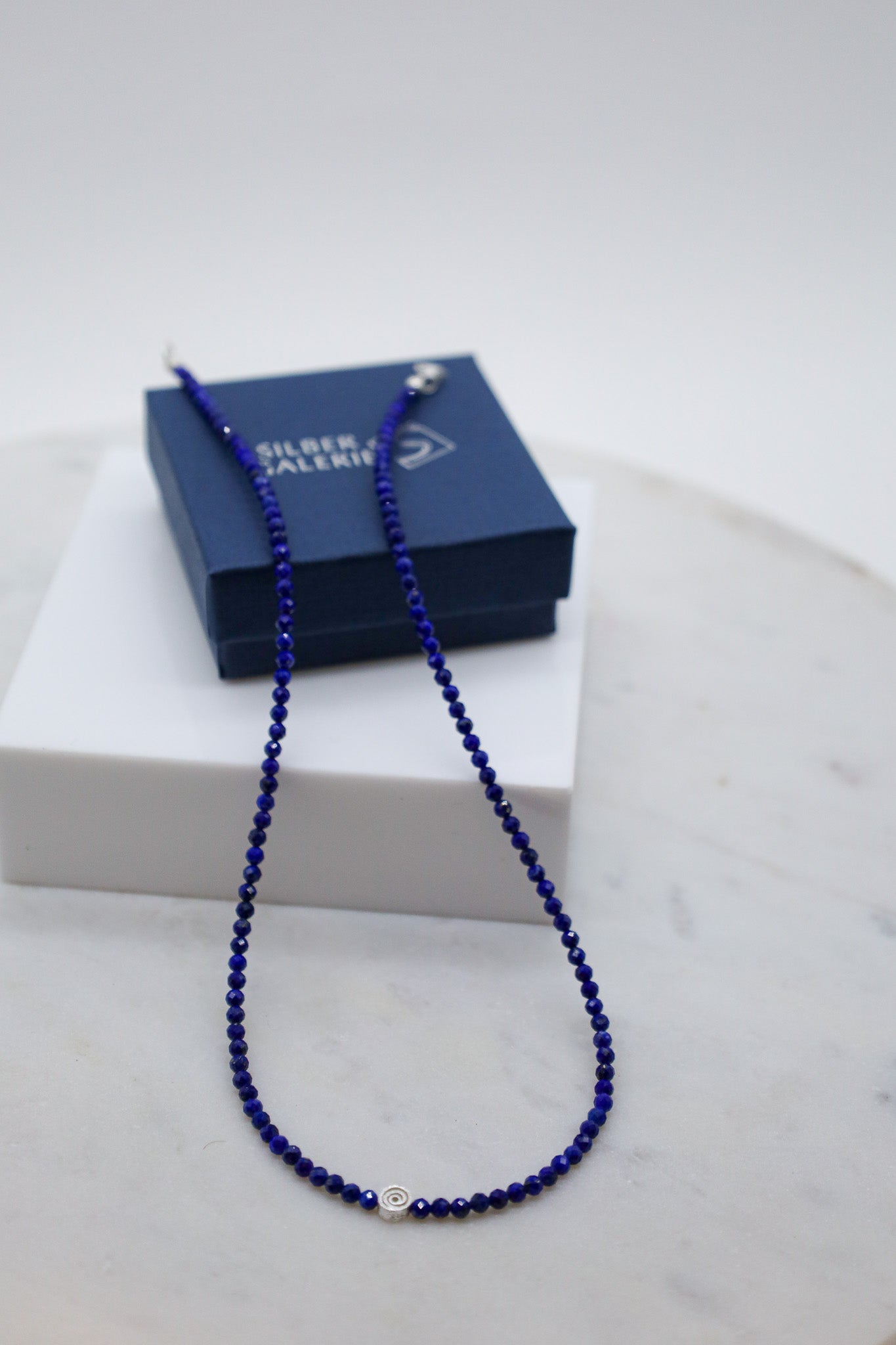 Lapislazuli Kette