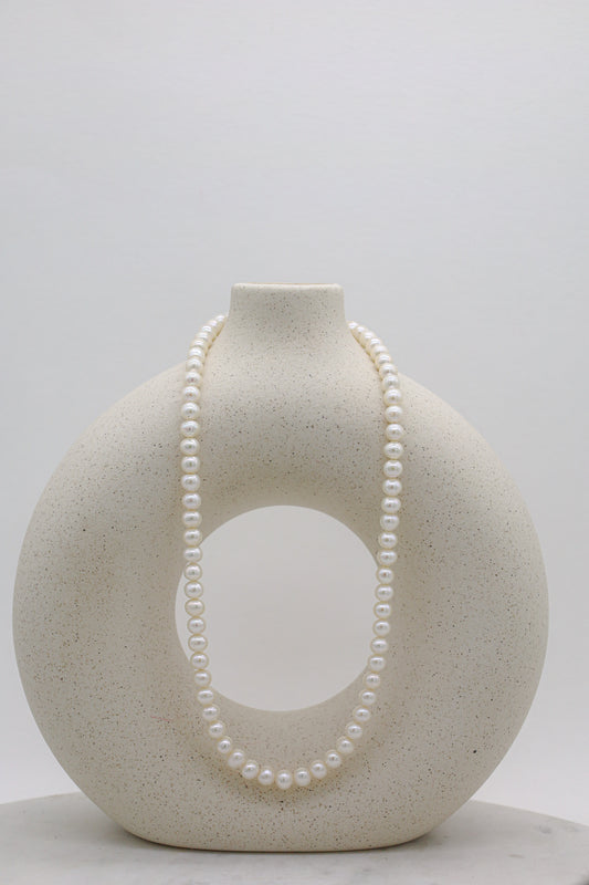 Perlenkette für Damen