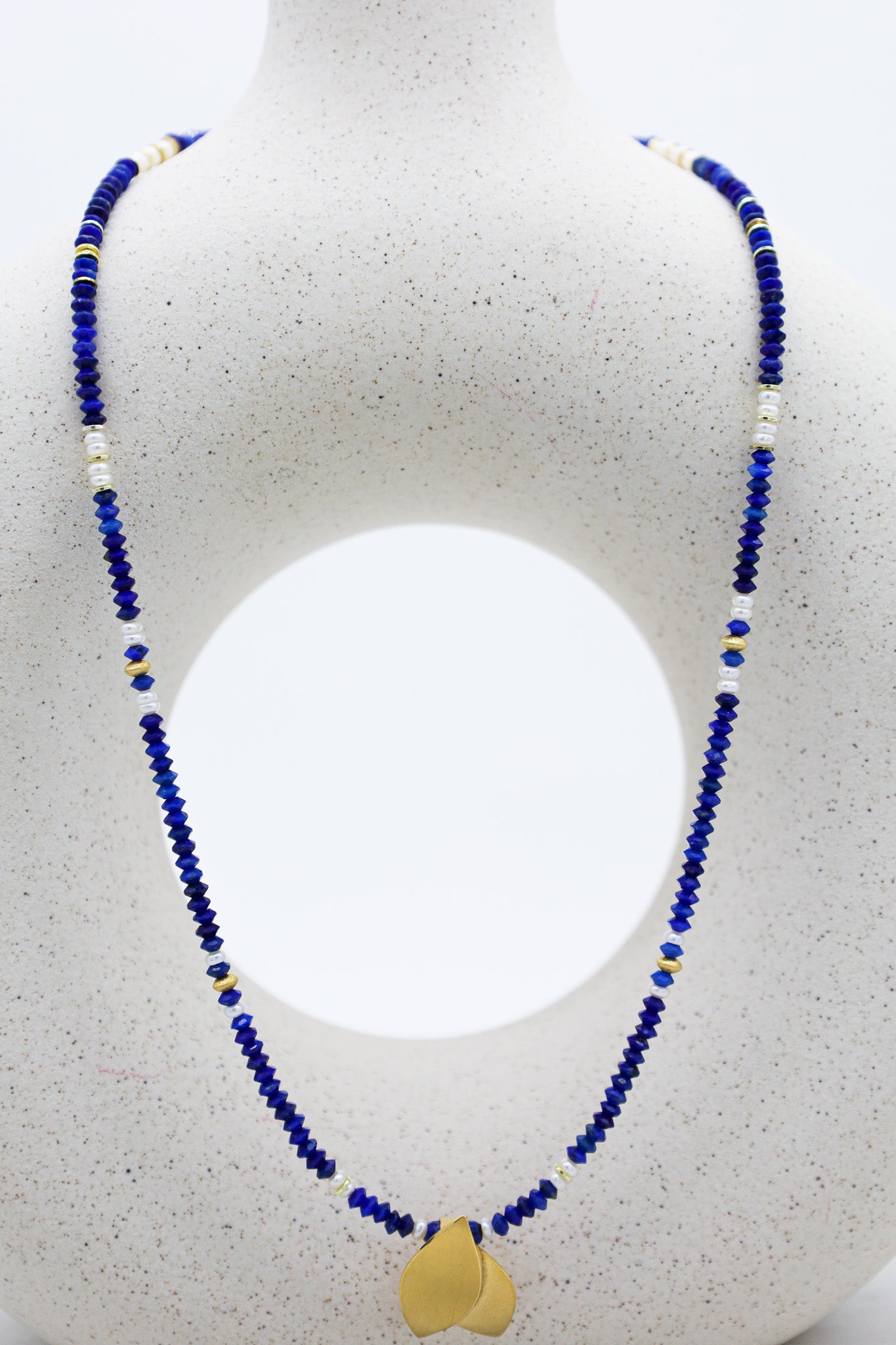 Lapislazuli Kette