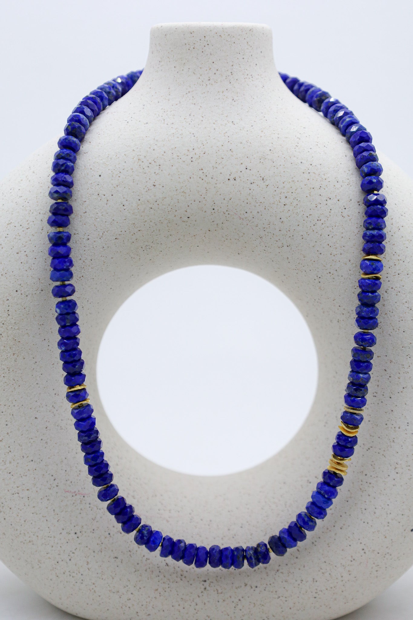 Lapis Blaugold Charme