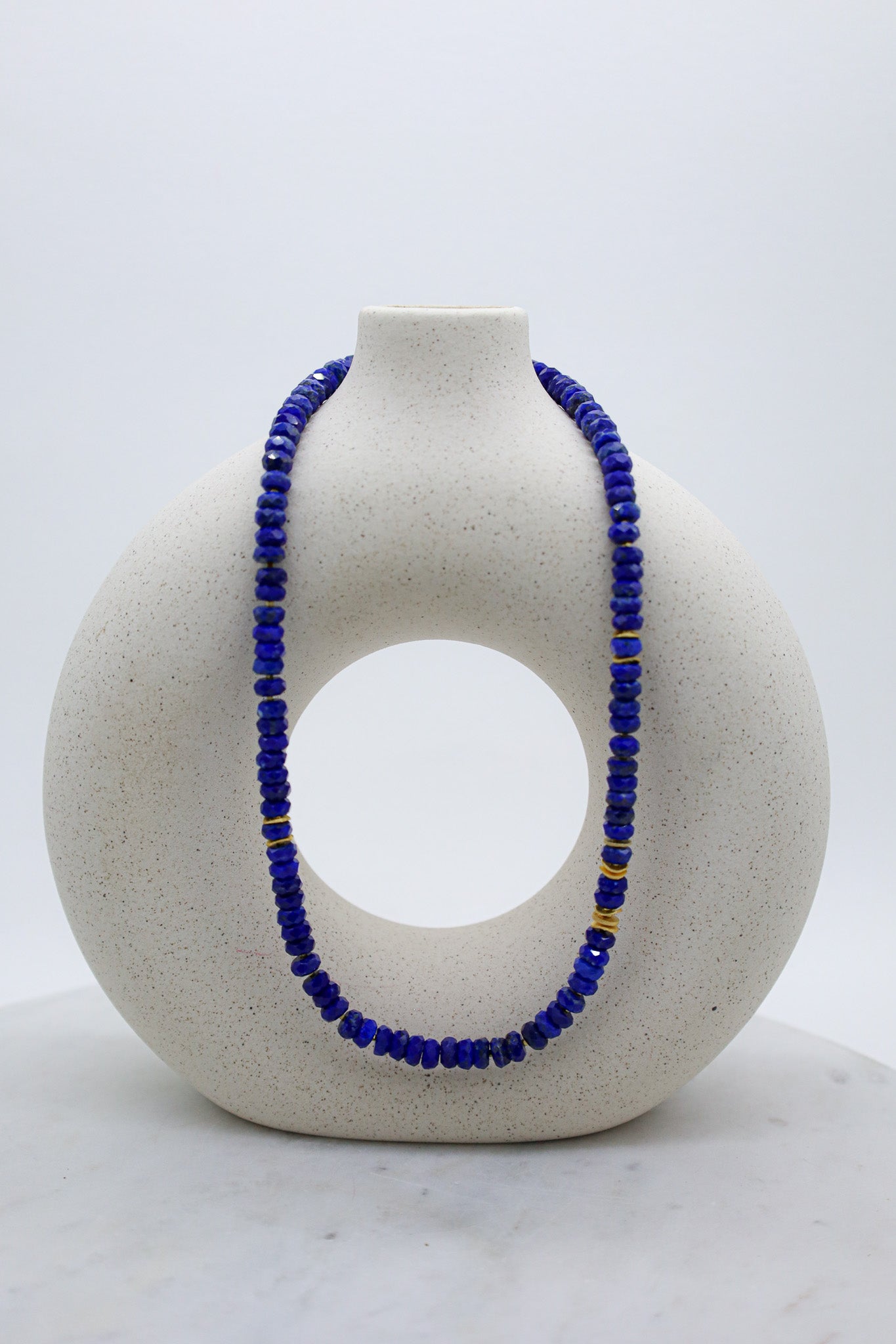 Lapis Blaugold Charme