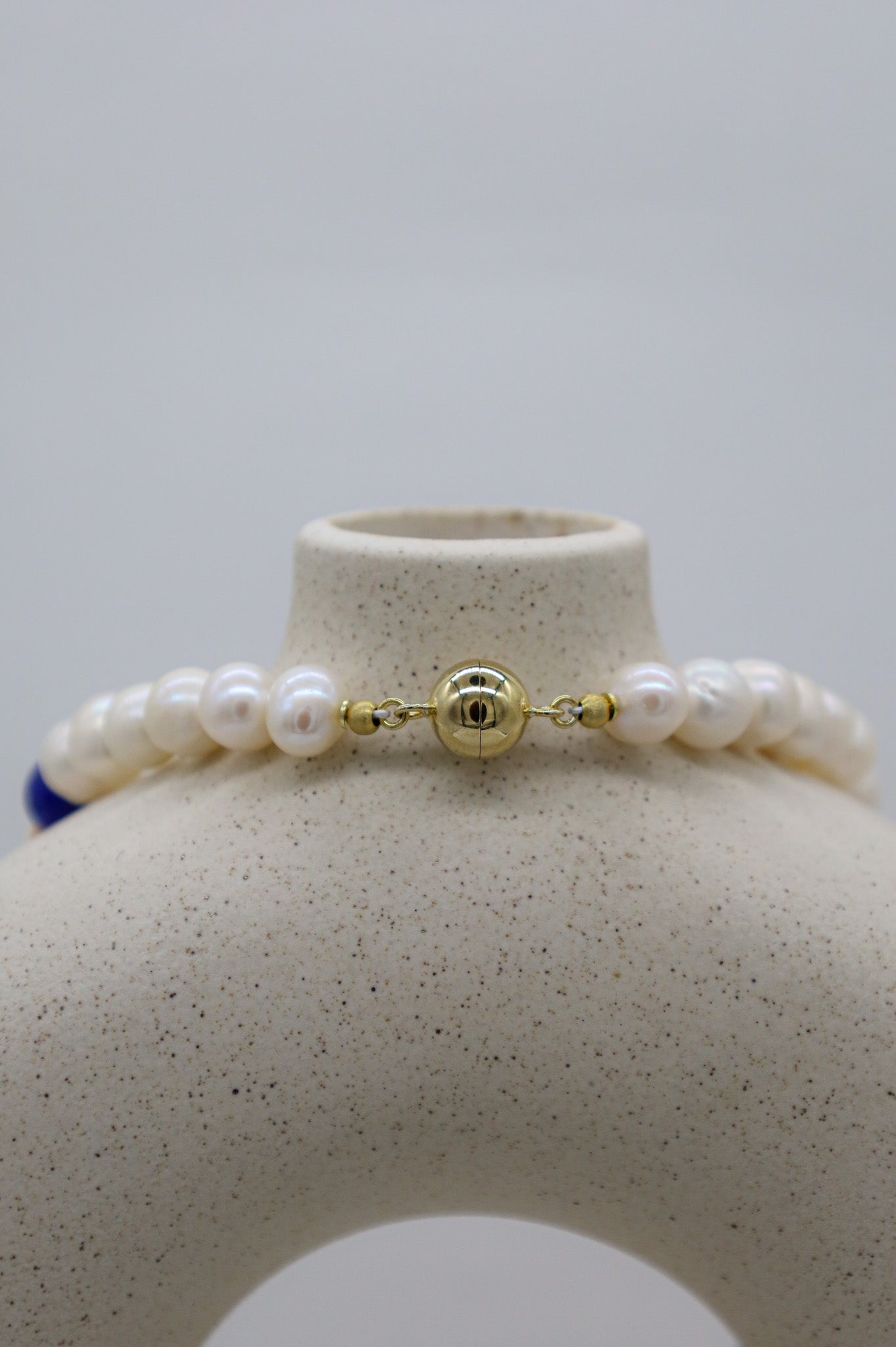 Magnet Verschluss gold