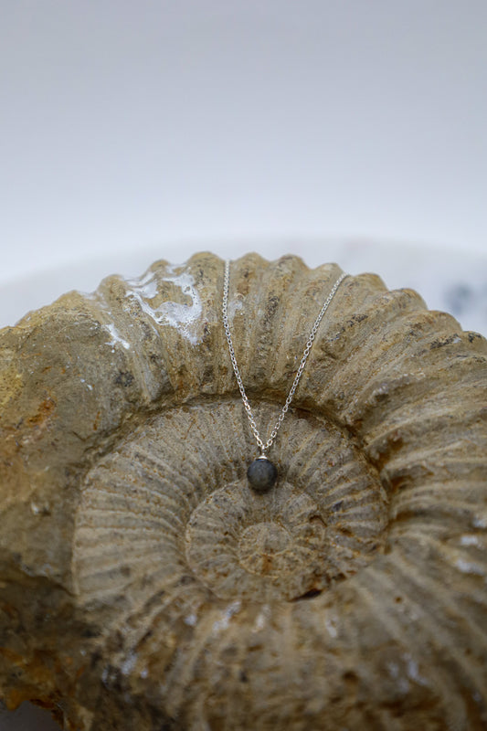 Labradorit Anhänger