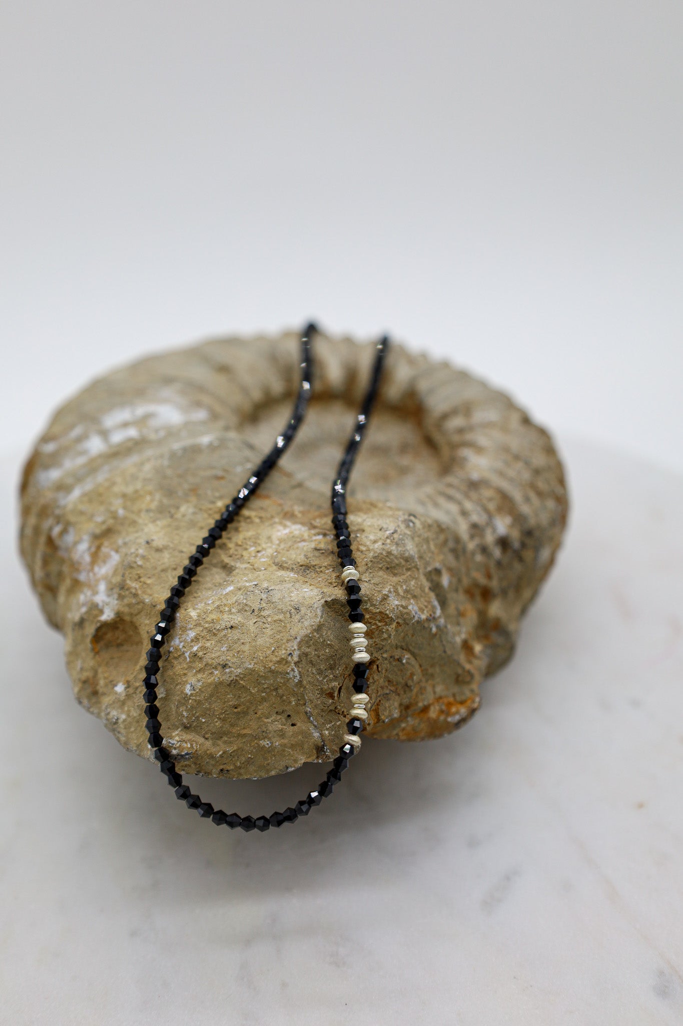 Spinell Edelsteinkette