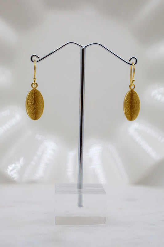 kleine hängende Ohrringe