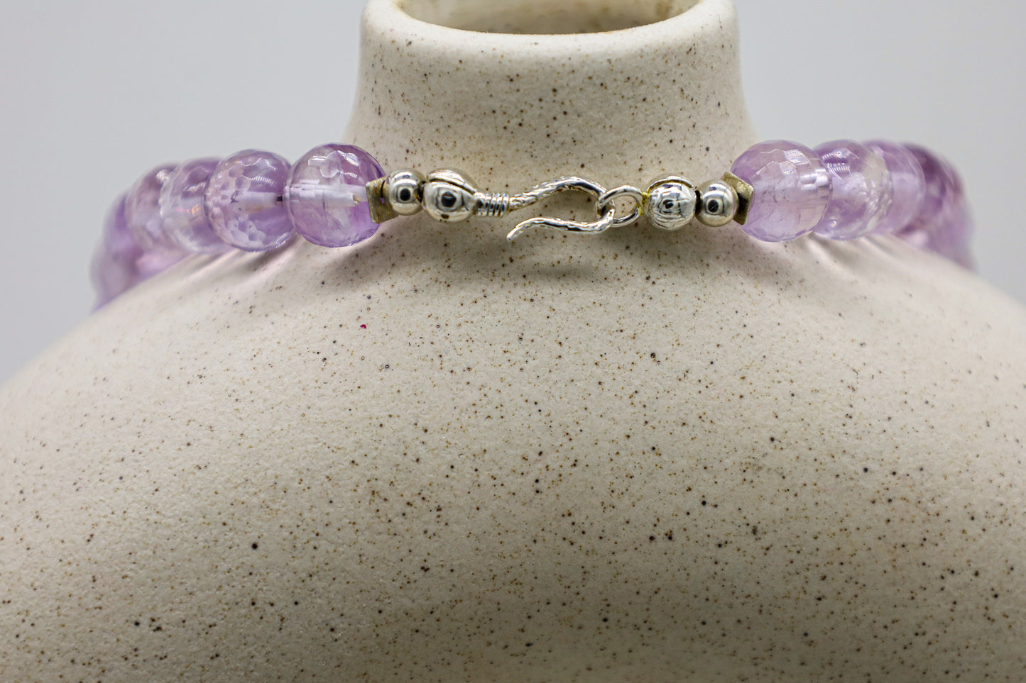 Echte Amethyst Kette