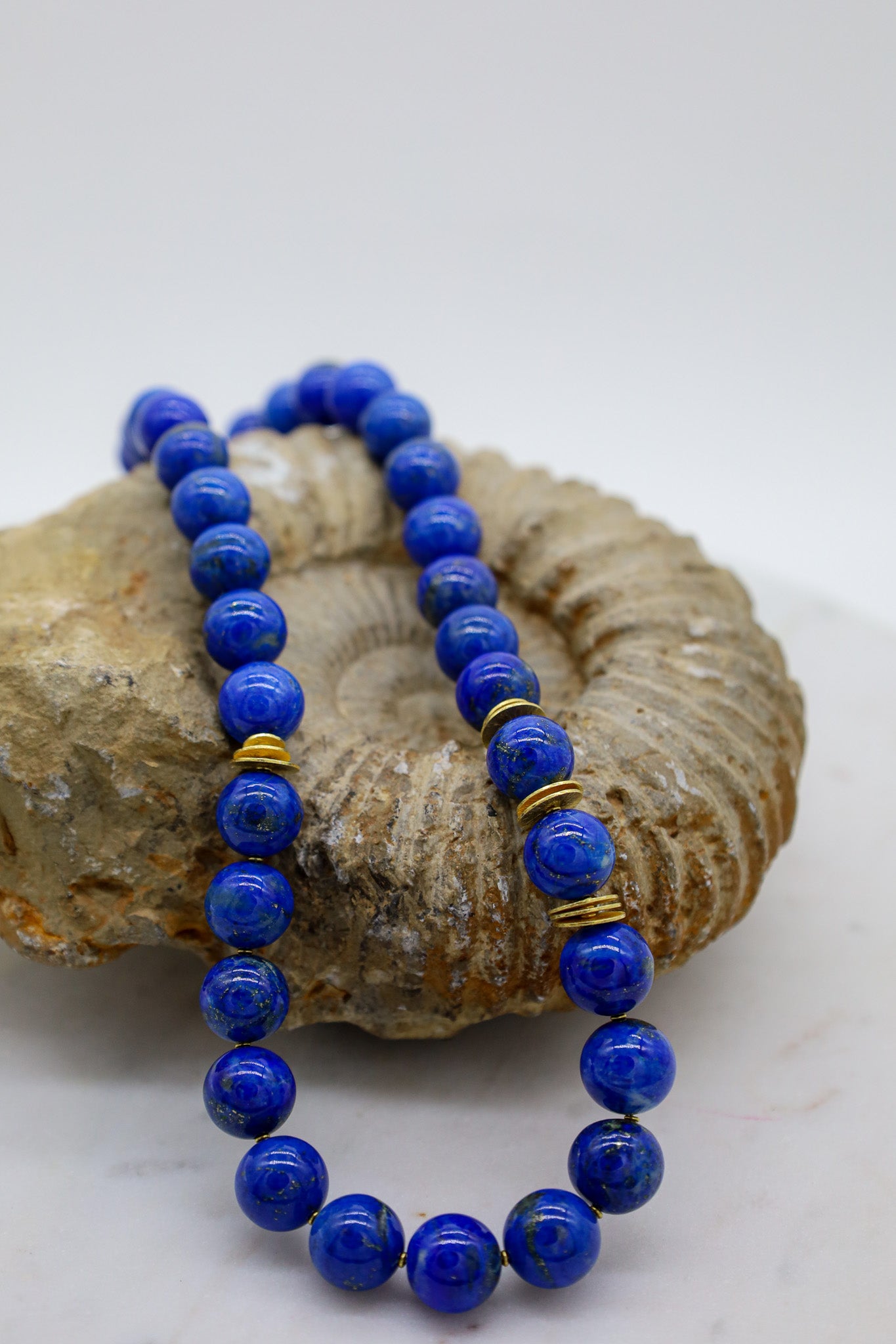 Lapislazuli Kette