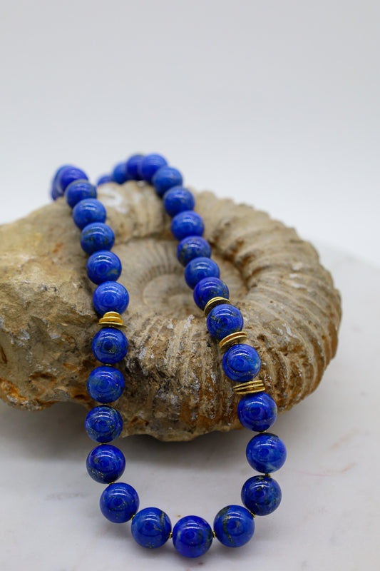 Lapislazuli Kette
