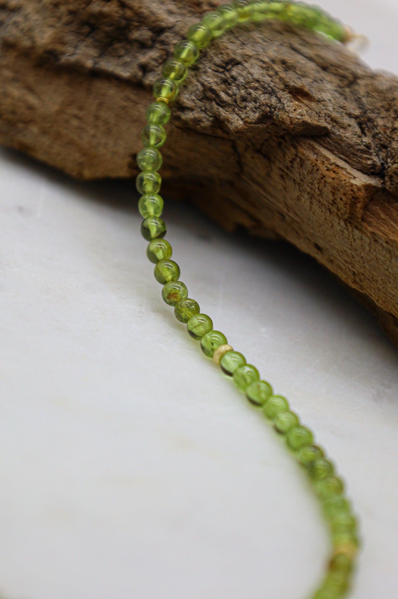 Peridot Edelstein