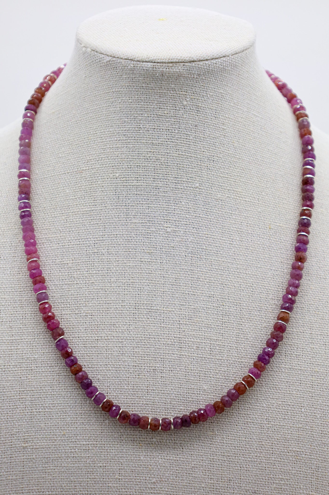 kette mit rubin rubinschmuck