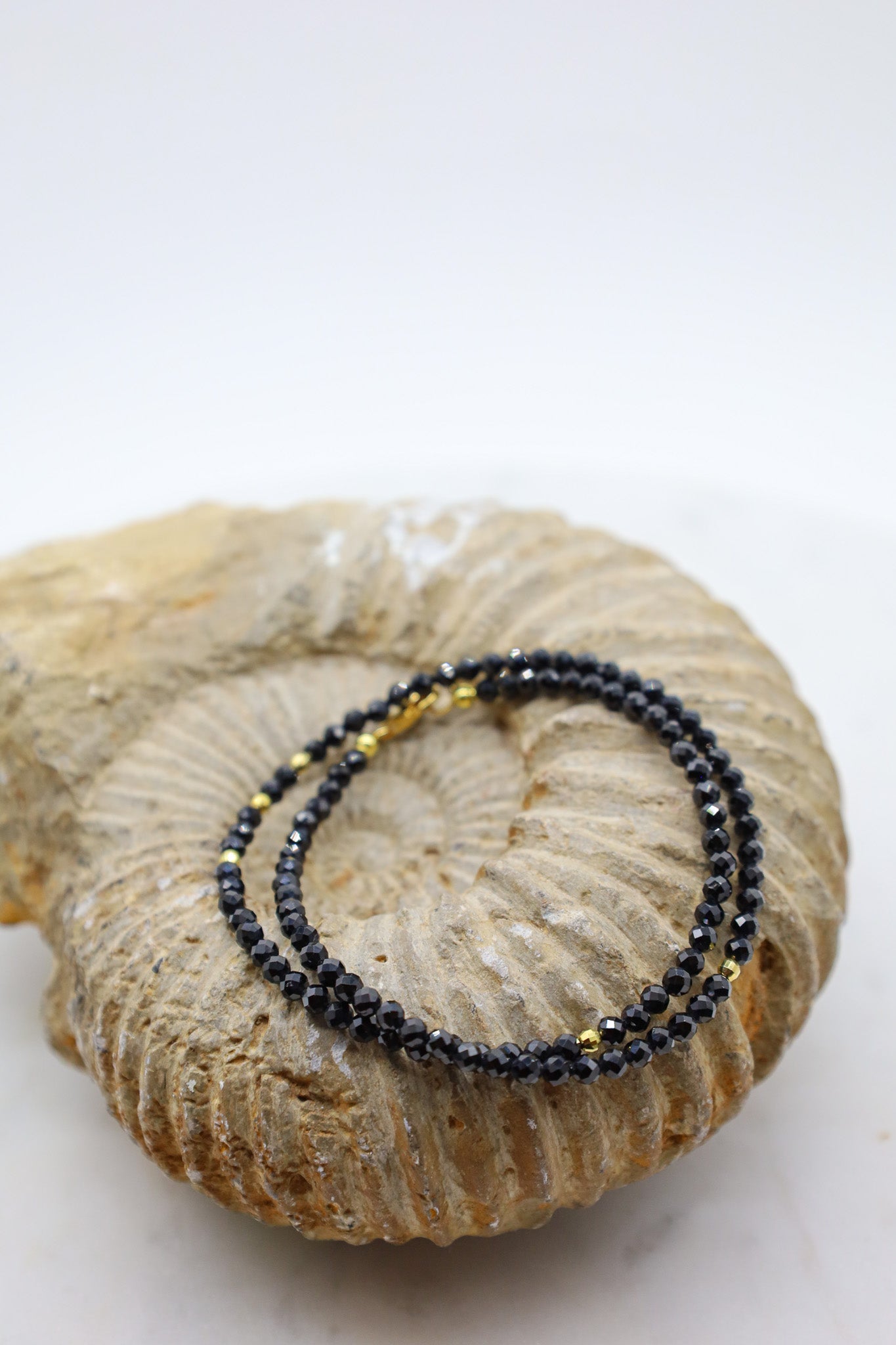 Edelsteinkette mit Spinell