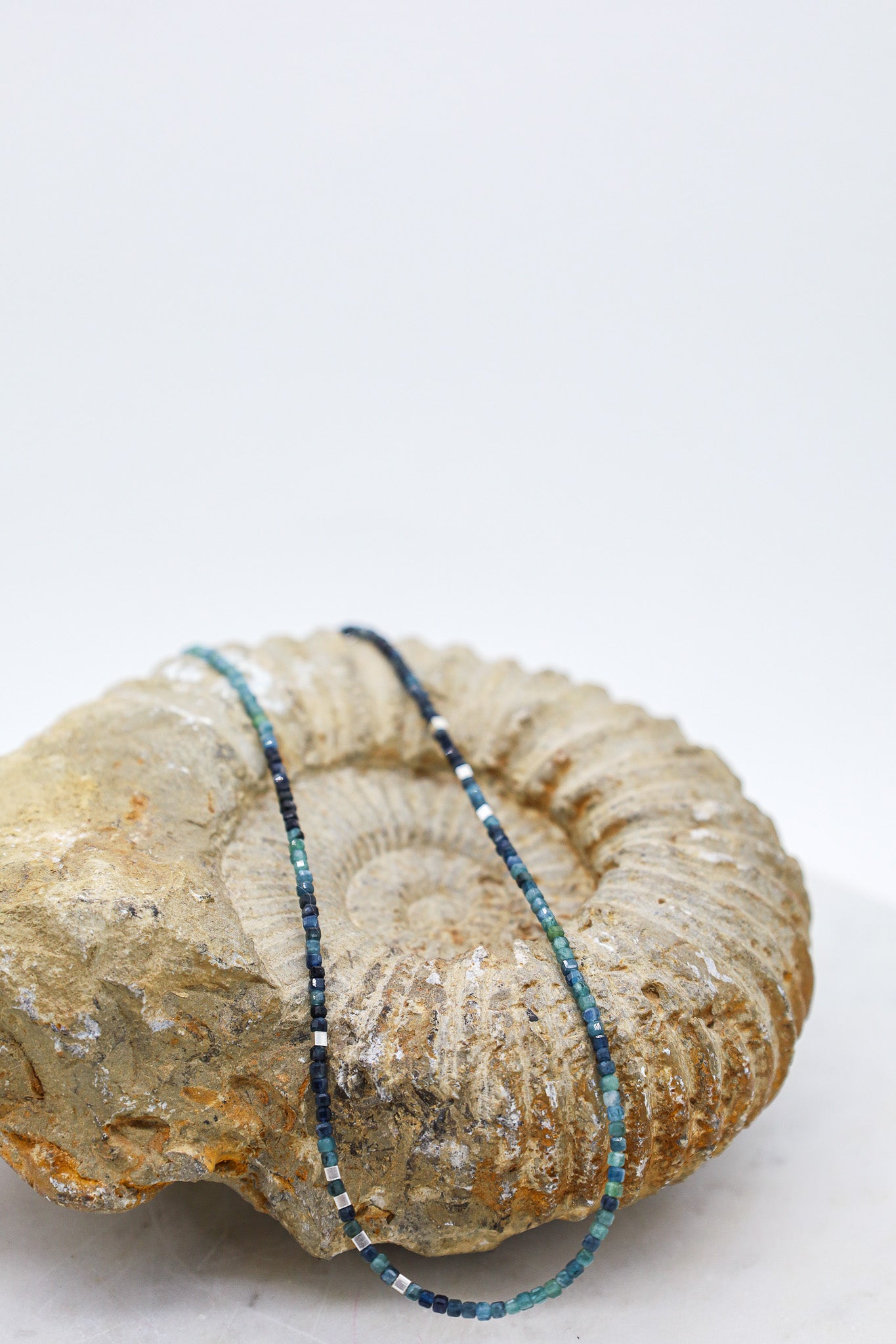 Turmalin Edelsteinkette