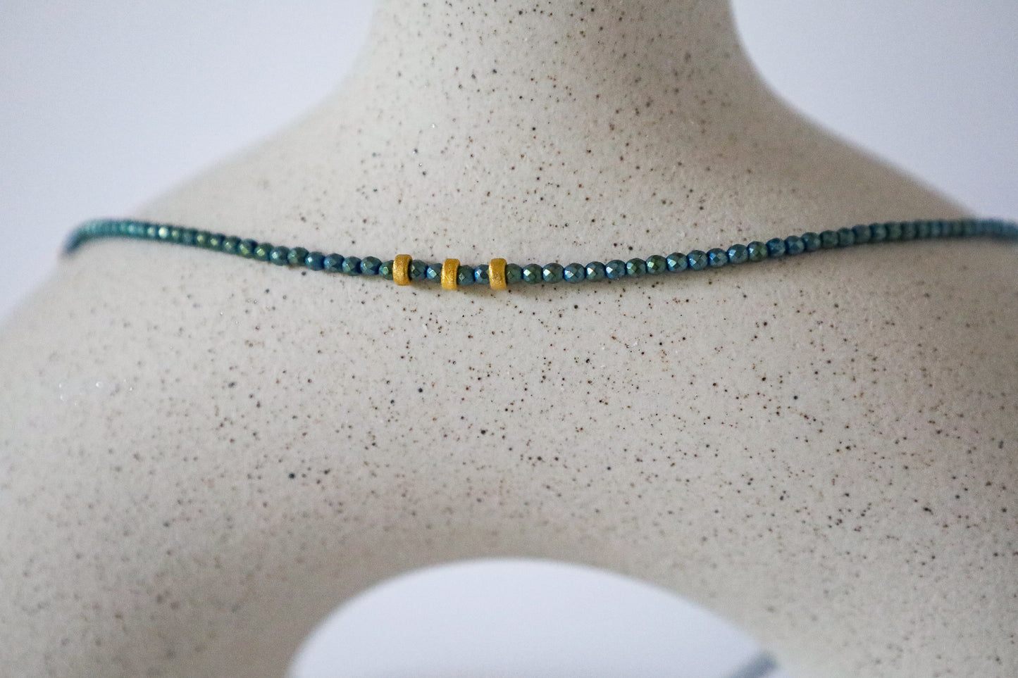 Hämatit Schmuck