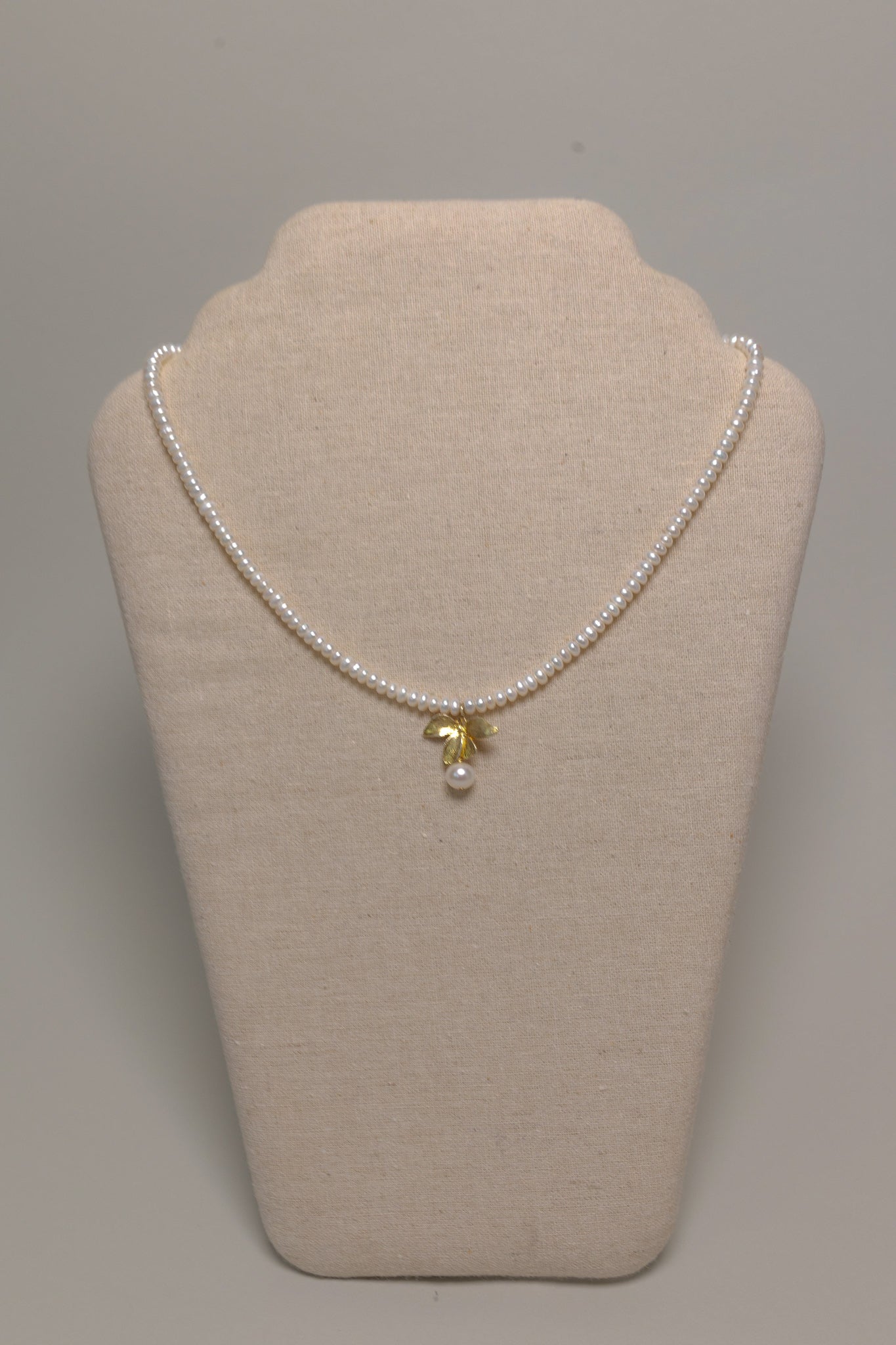 Kette mit Perlen kaufen