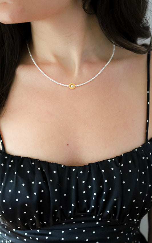 Schoene Reiskornperlen