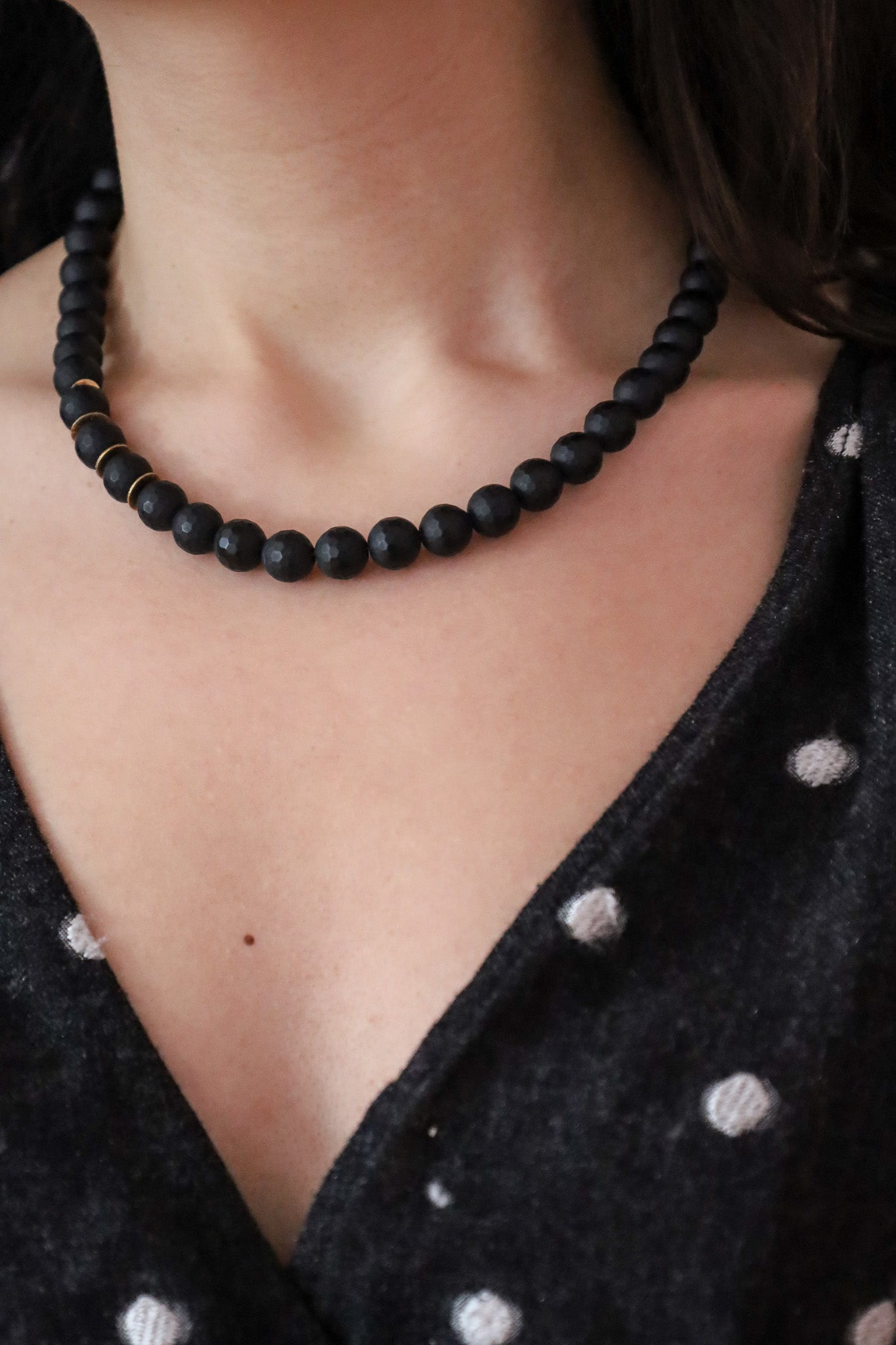 Onyx Kette