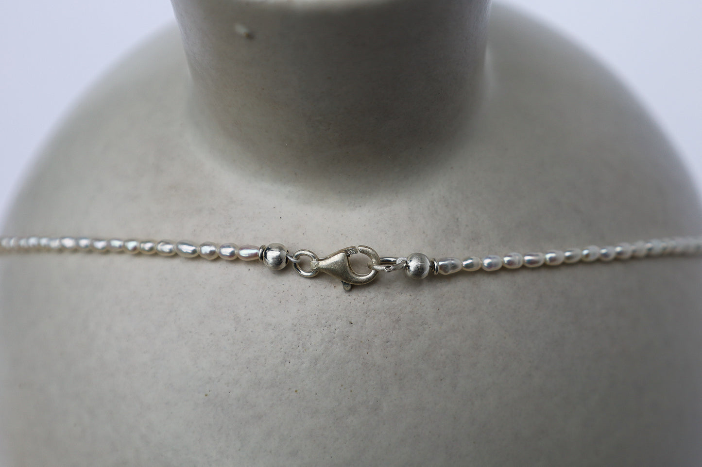 925er Sterling Silber Karabiner Verschluss