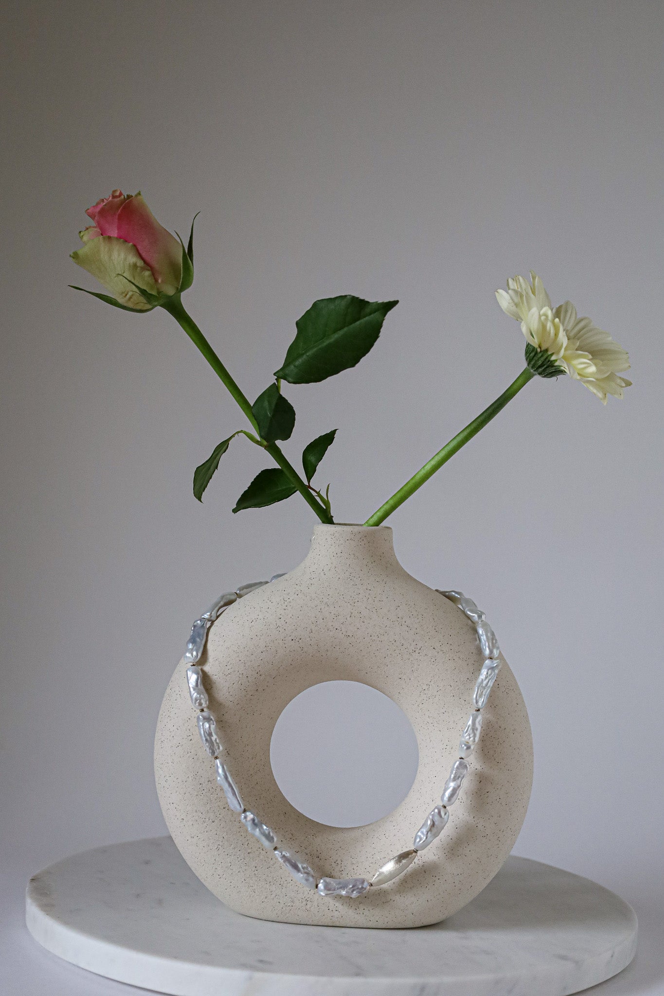 Perlenkette Modeschmuck