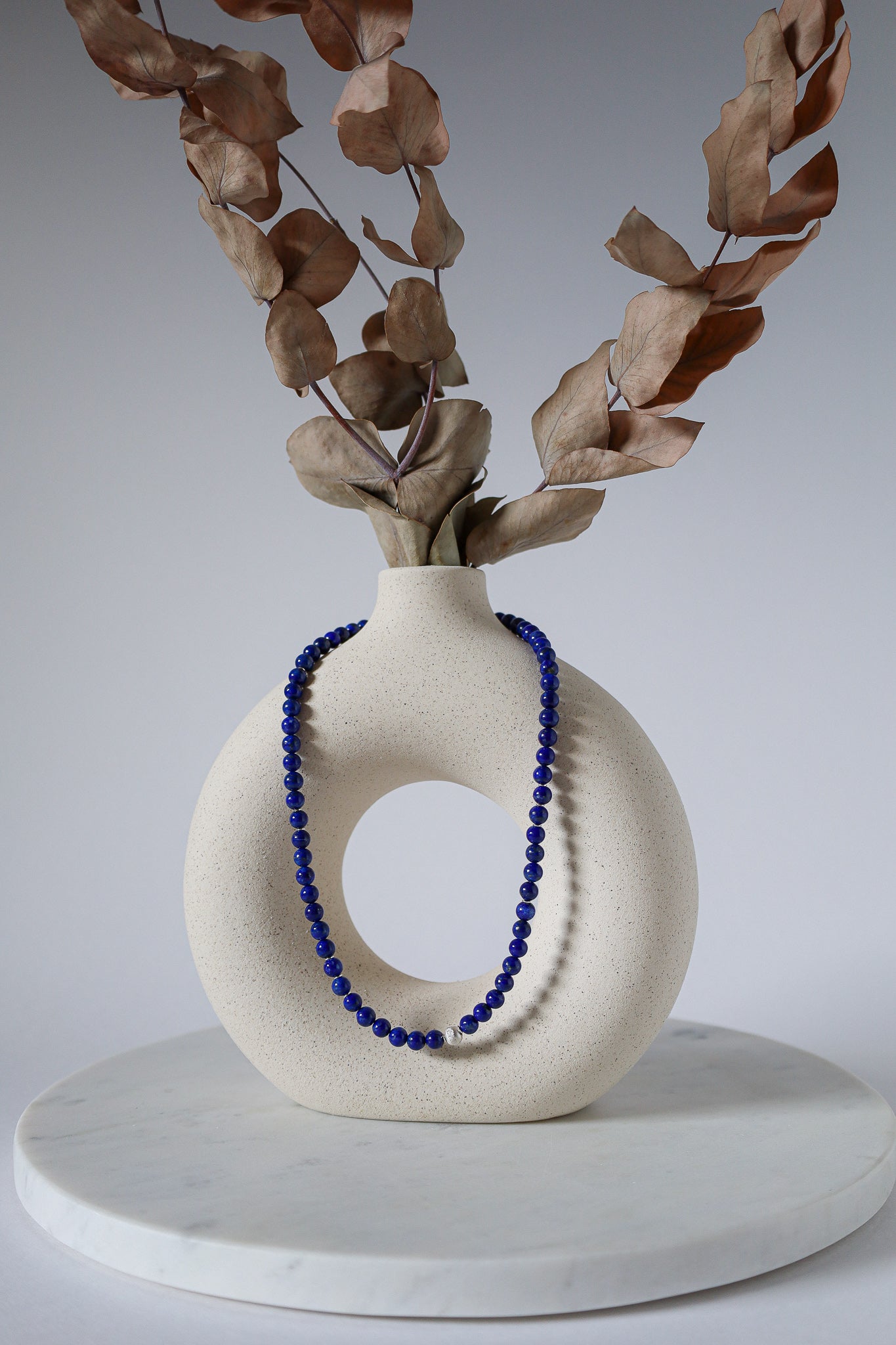 blaue lapis lazuli kette kaufen