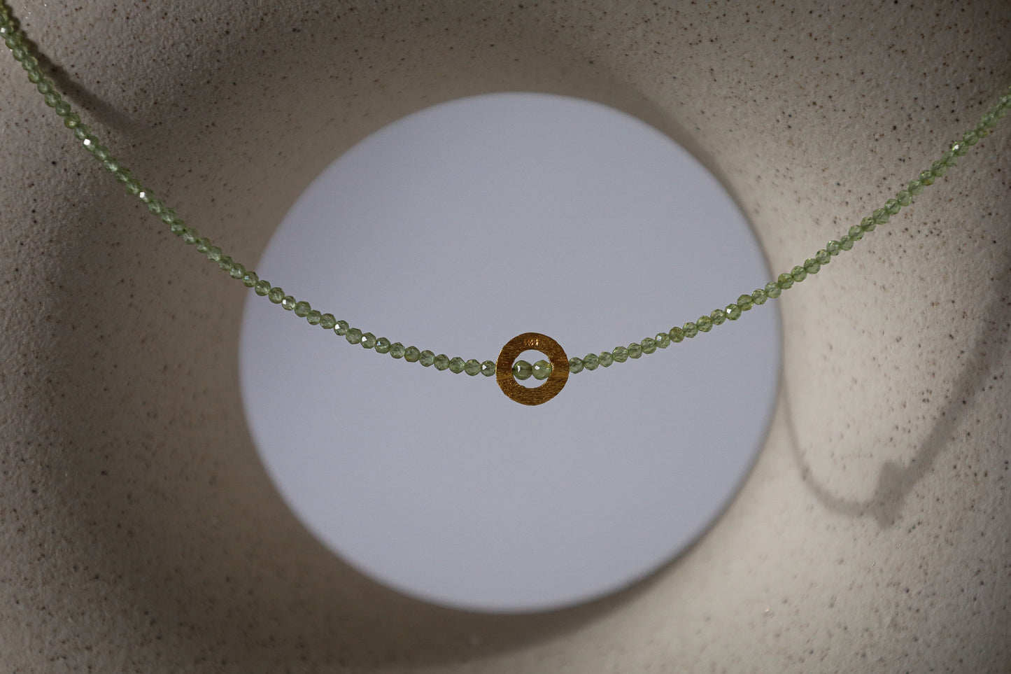 Peridot Edelstein