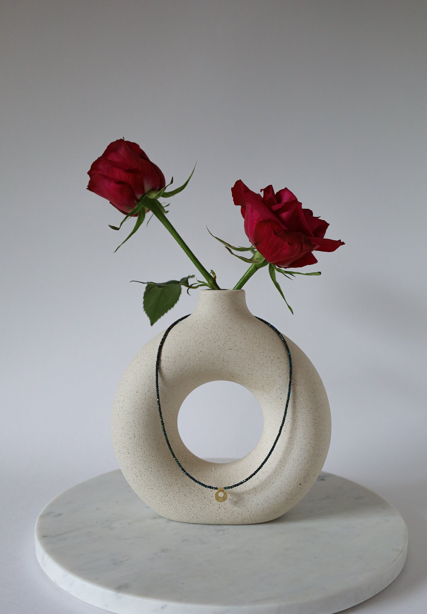 Spinell Kette mit Anhänger kaufen
