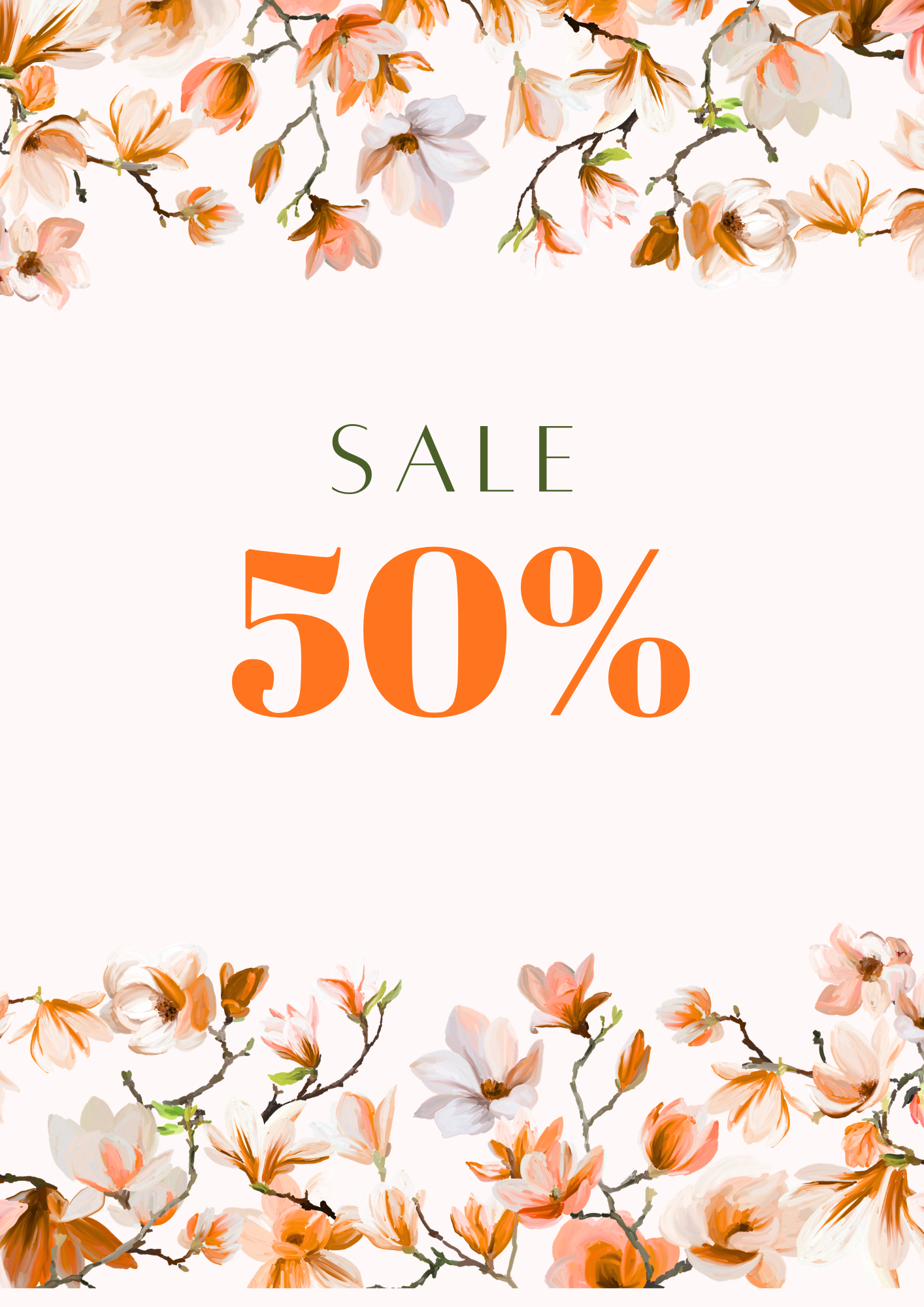 50% Rabatt auf ausgewählte Steinketten