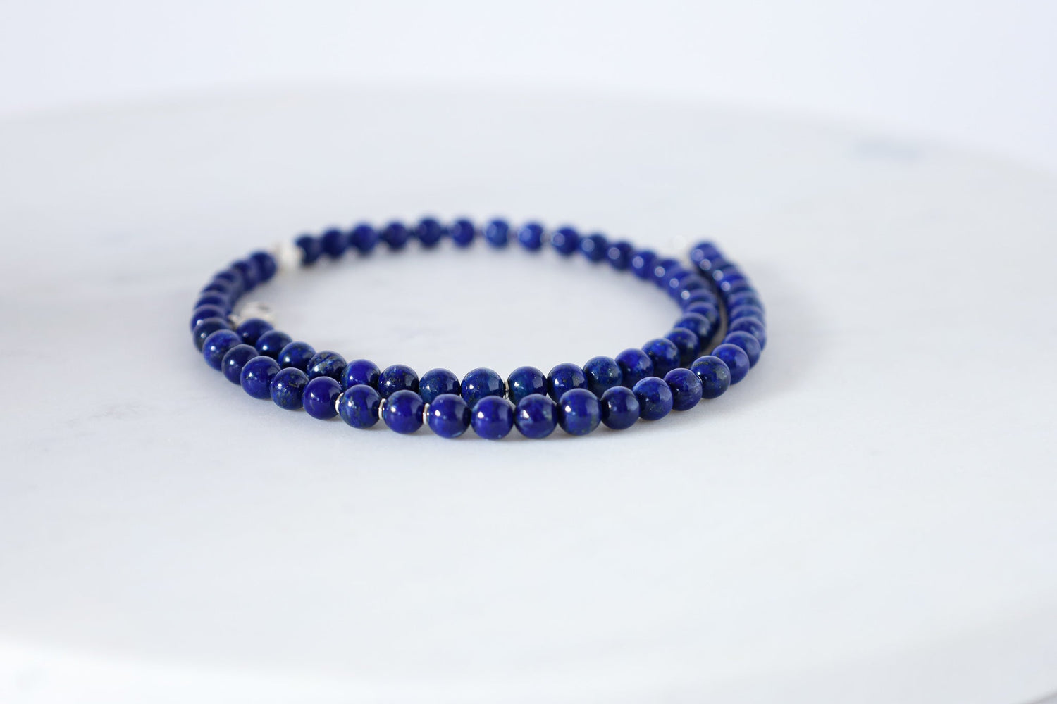 Lapislazuli Halsketten