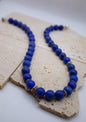 Lapislazuli Kette Kristina
