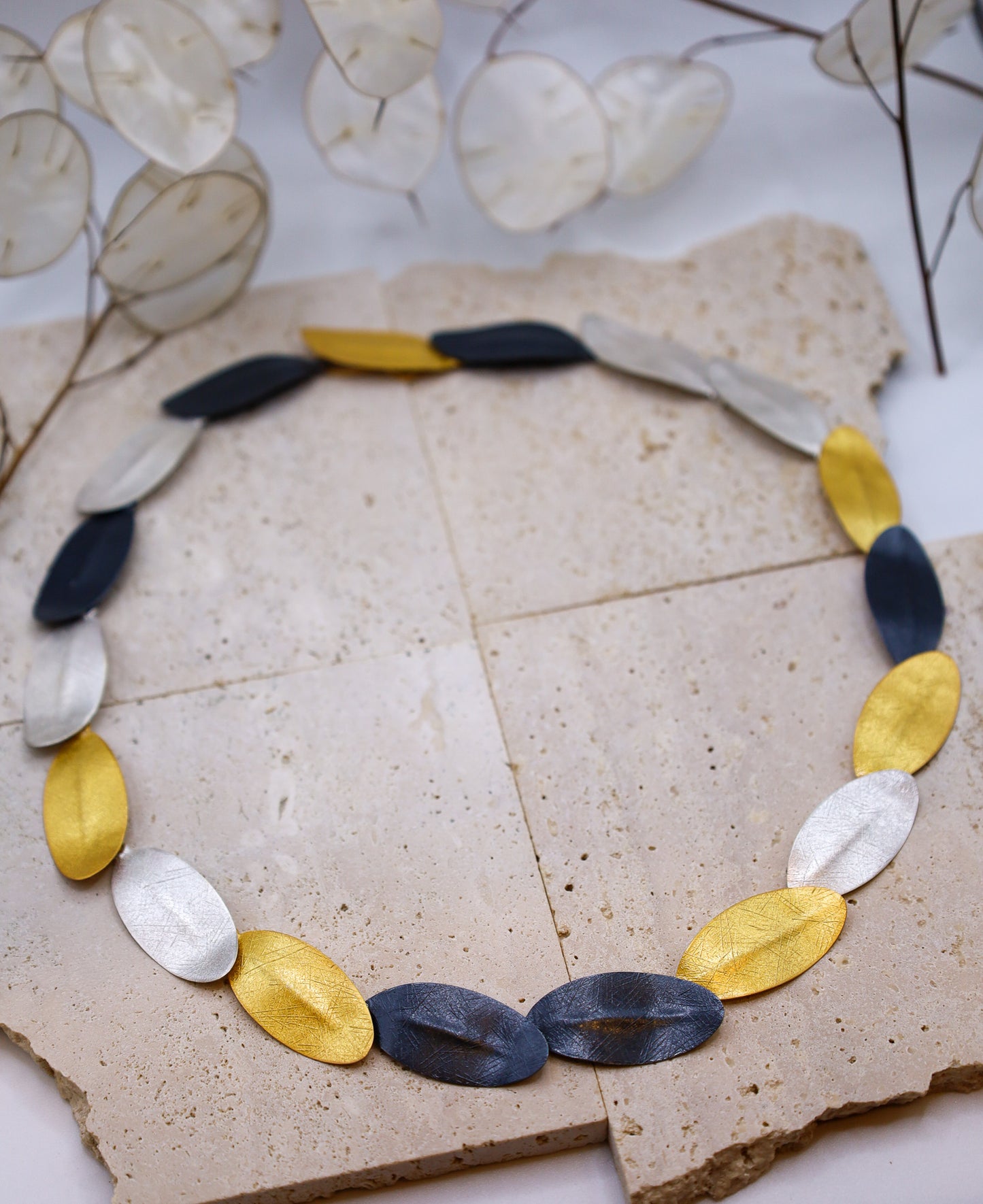 Designer Halskette Helena