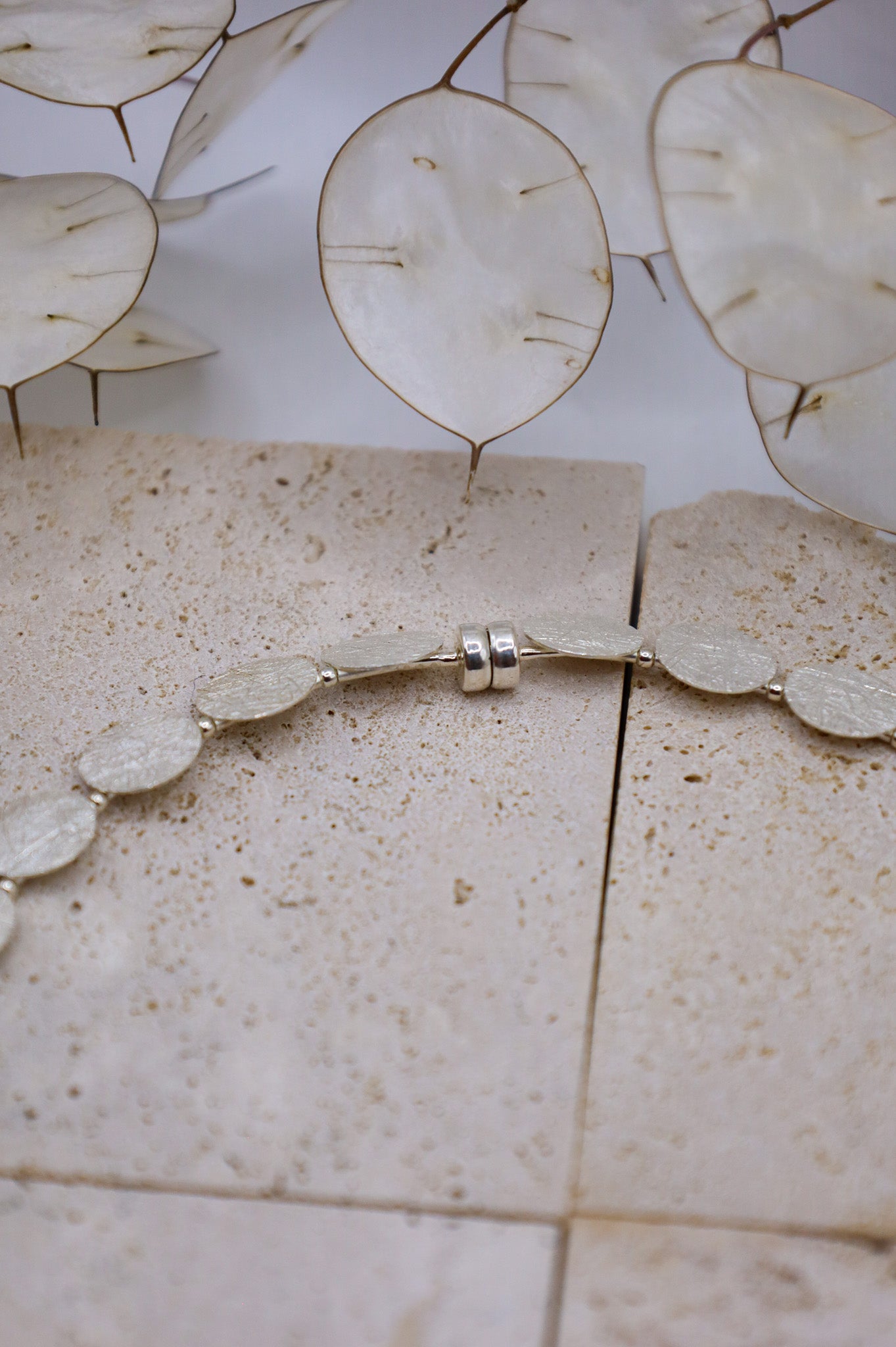 Designer Silberkette Greta