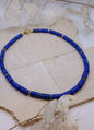 Lapislazuli Kette Blue