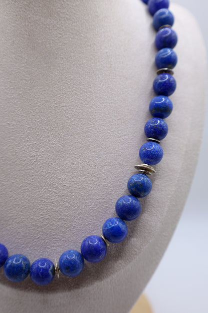 Lapislazuli Kette Kristina