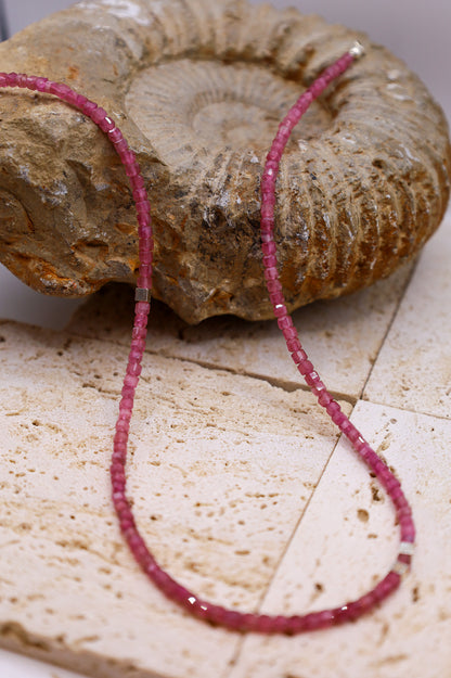 Turmalin Halskette Alina