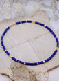 Lapislazuli Kette Rebecca