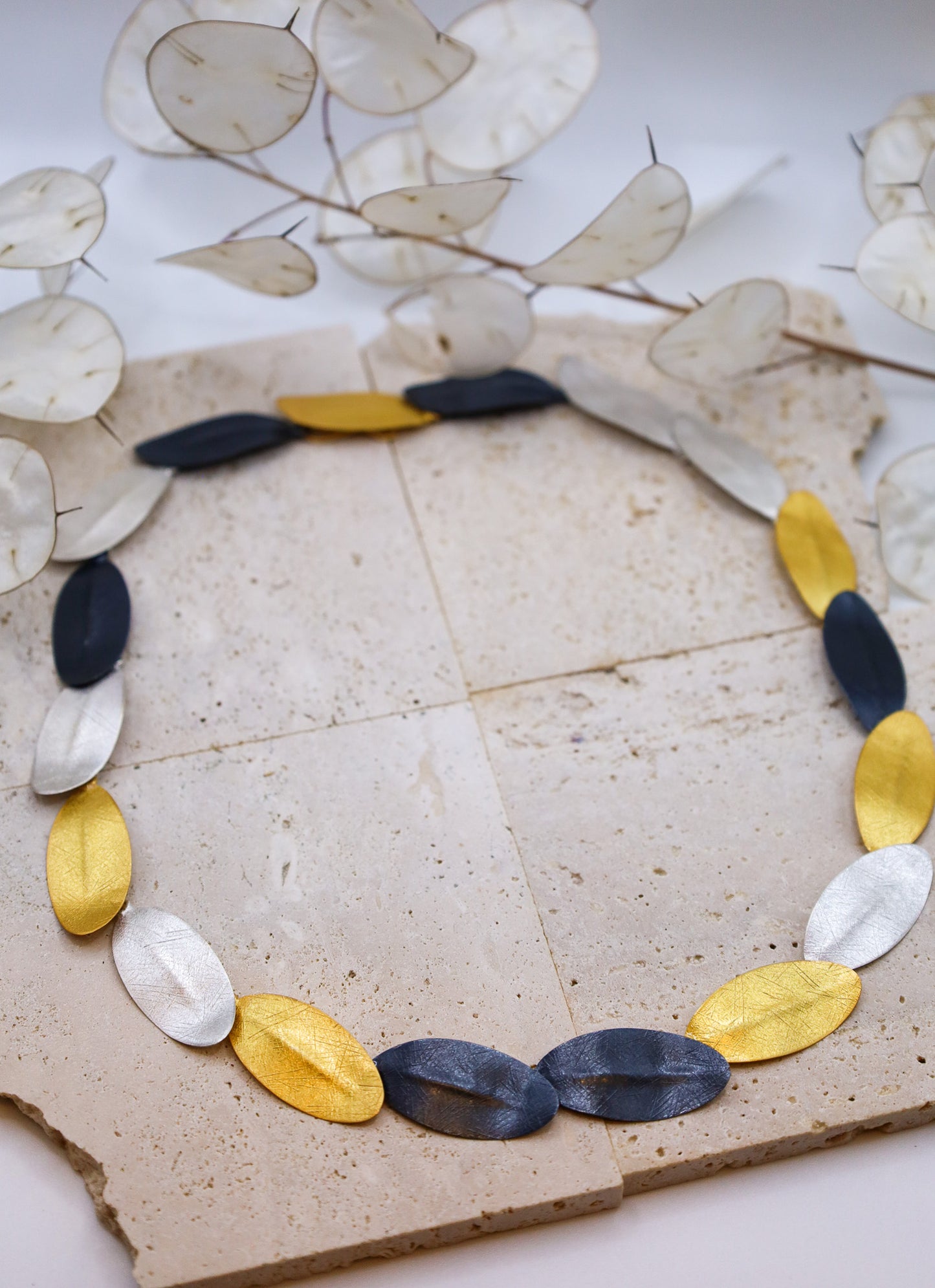 Designer Halskette Helena