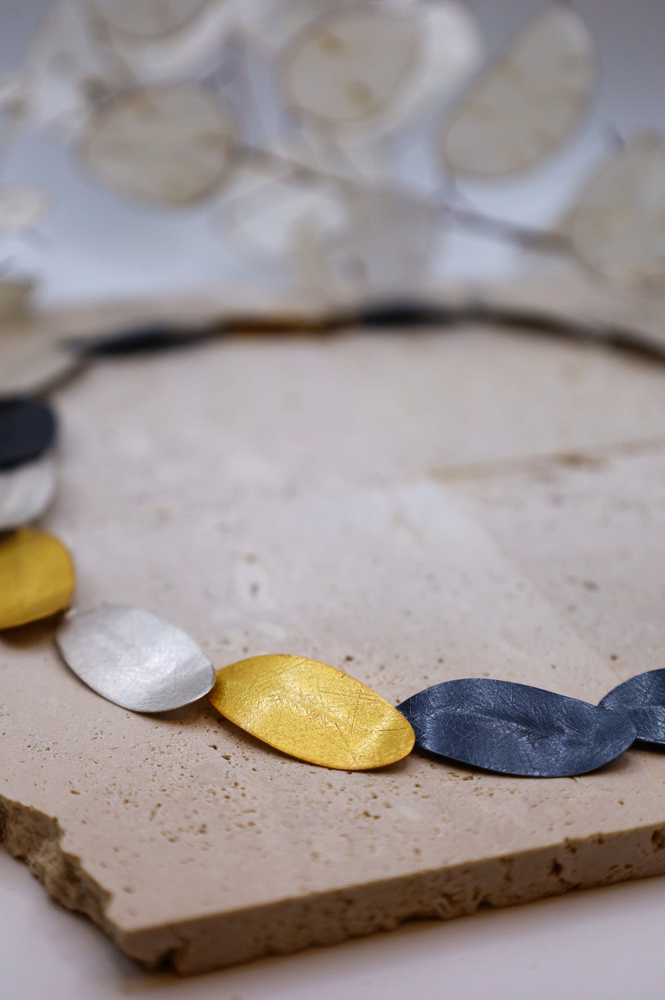 Designer Halskette Helena