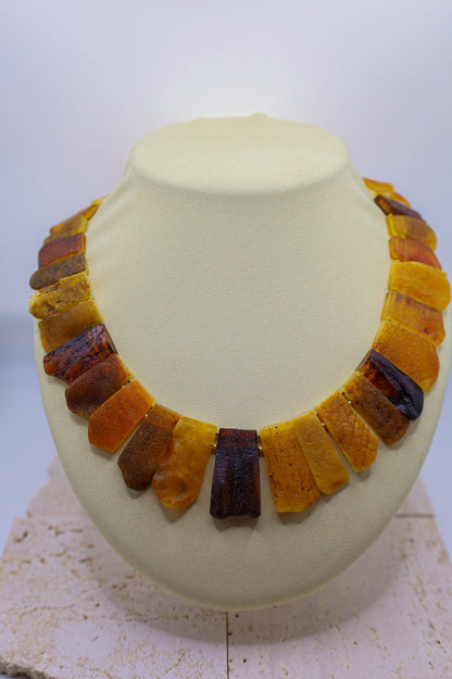 Bernstein Kette für Frauen