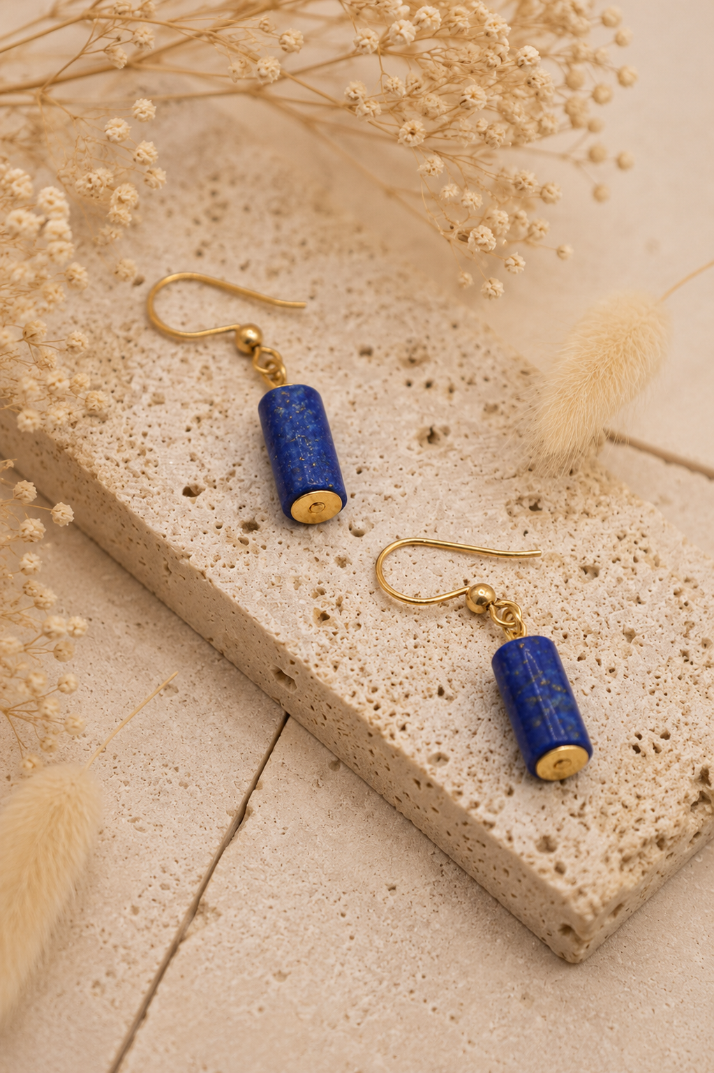 Lapislazuli Ohrringe Cosima