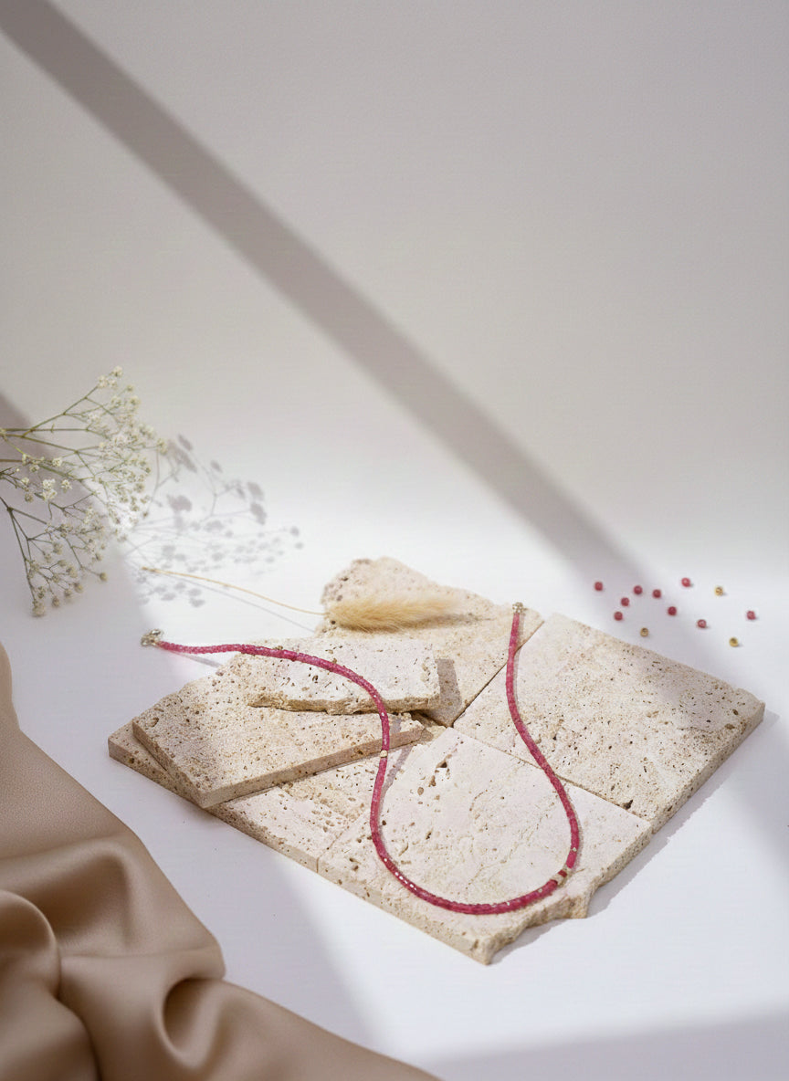 Turmalin Halskette Alina