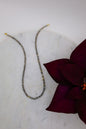 Labradorit Kette