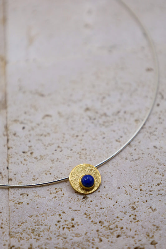 Lapislazuli Anhänger