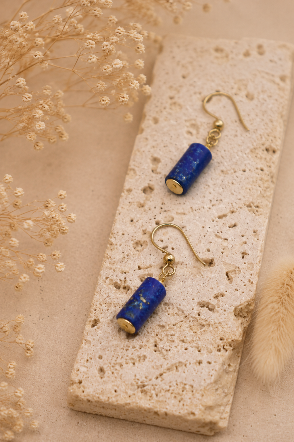 Lapislazuli Ohrringe Cosima